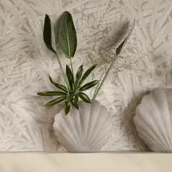 Rivièra Maison Vaas Frosted Shell M