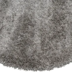 Rivièra Maison Vloerkleed Cecil Rond Grijs Ø240cm