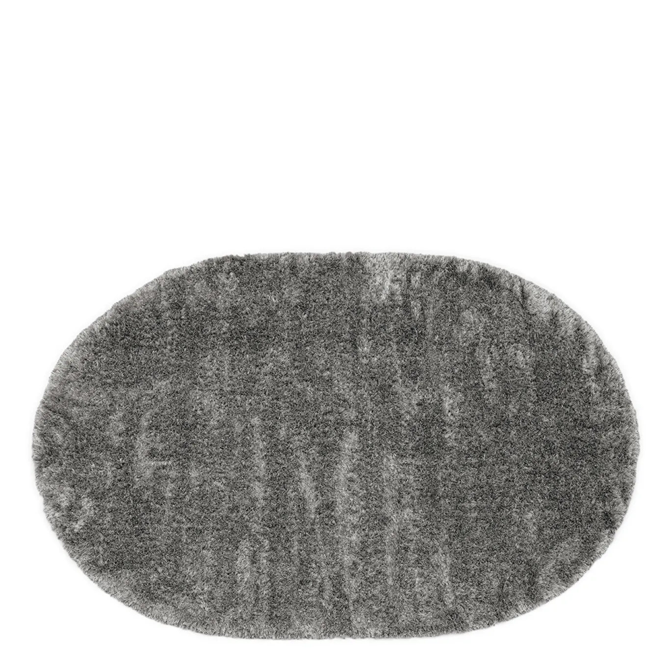 Rivièra Maison Vloerkleed Cecil Ovaal Grijs 390x280cm