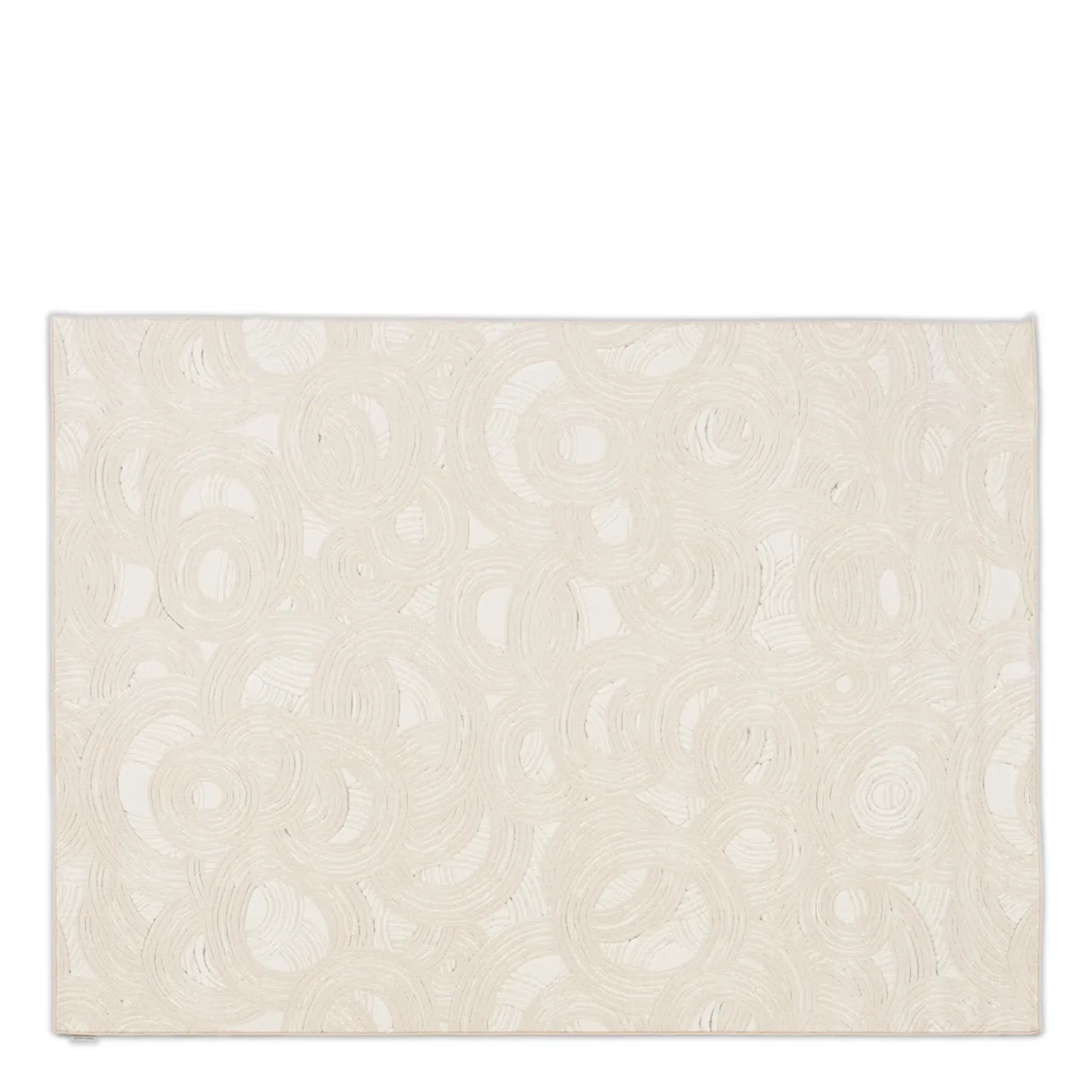 Rivièra Maison Vloerkleed Delfina Crème 240x330cm