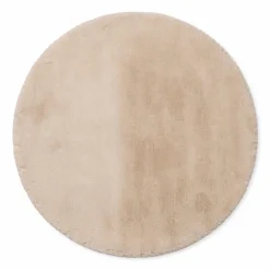 Rivièra Maison Vloerkleed Livigno Rond Off White Ø200cm