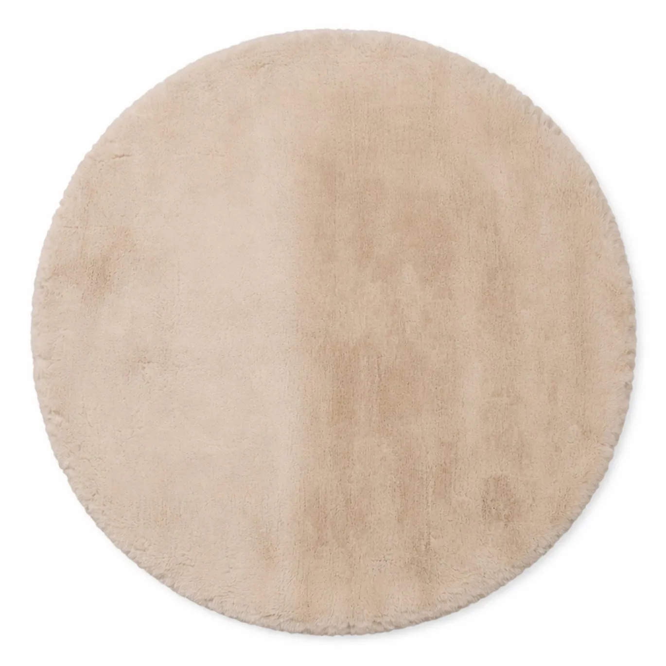 Rivièra Maison Vloerkleed Livigno Rond Off White Ø200cm