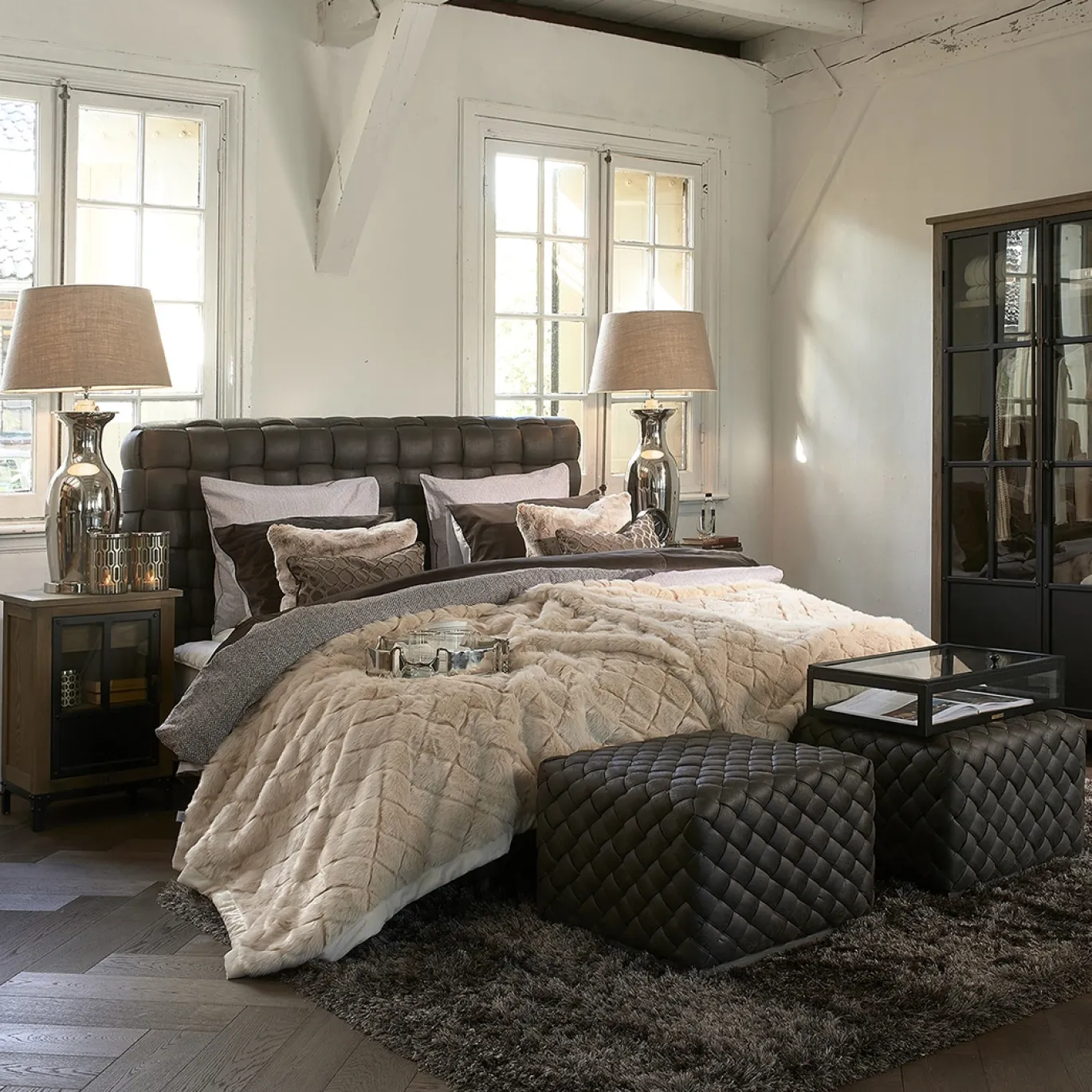 Rivièra Maison Vloerkleed Marrakesh 230x160cm