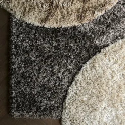 Rivièra Maison Vloerkleed Mesa Vista Rond Ø240cm