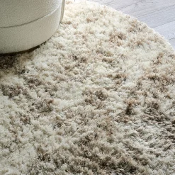 Rivièra Maison Vloerkleed Mesa Vista Rond Ø240cm