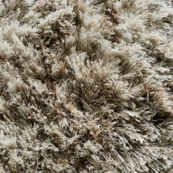 Rivièra Maison Vloerkleed Mesa Vista Bruin Ø320cm