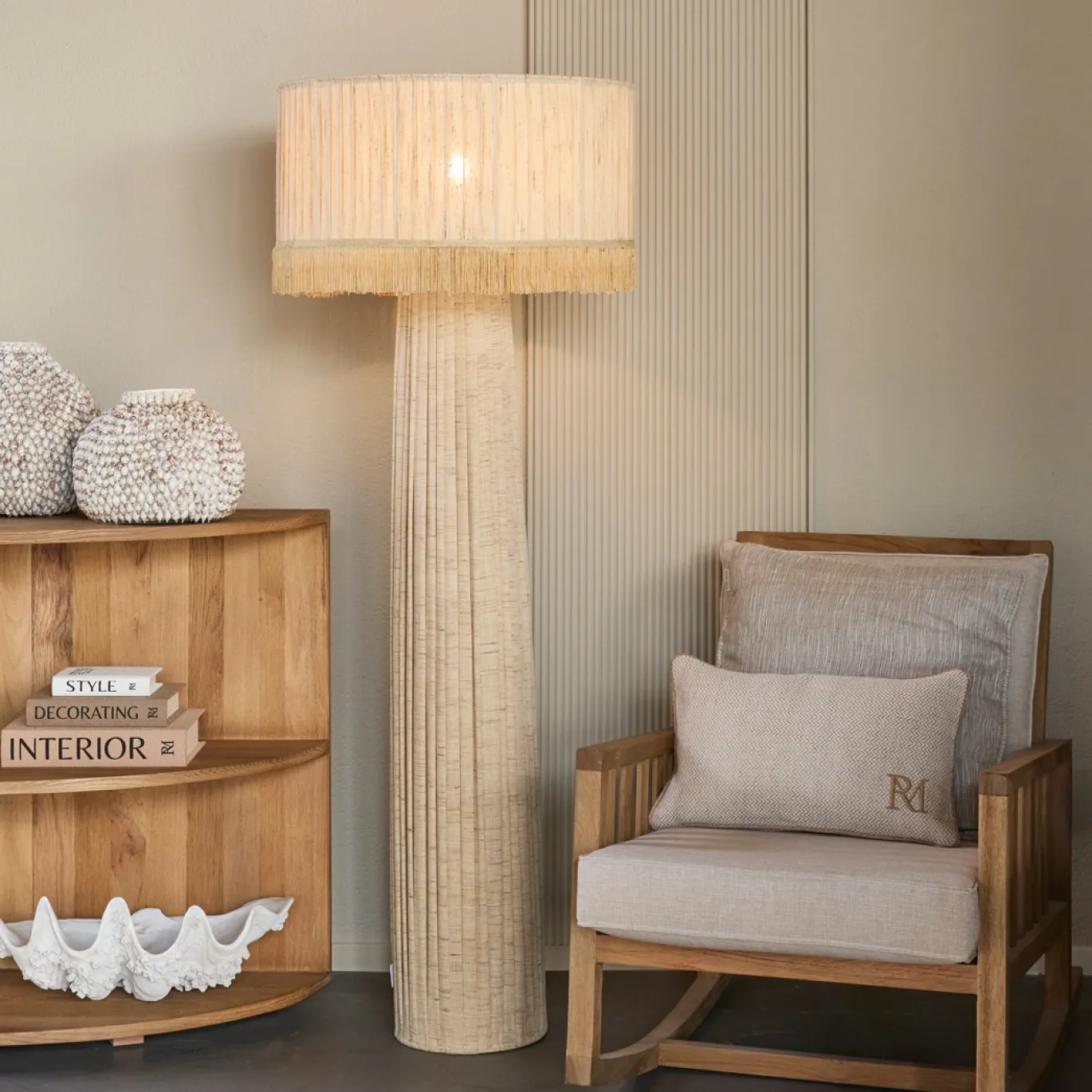 Rivièra Maison Vloerlamp Etiene