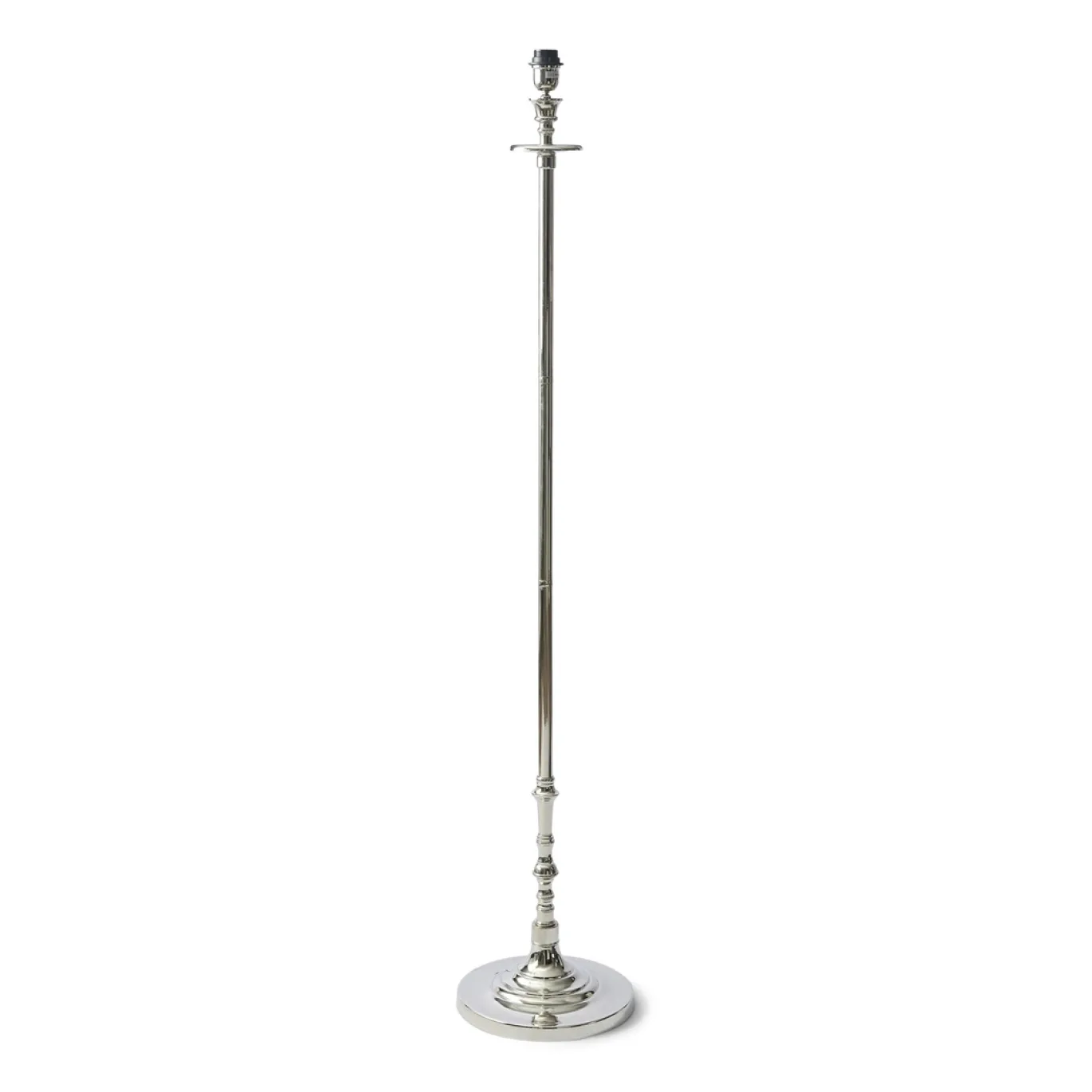 Rivièra Maison Vloerlamp L'Hôtel Zilver