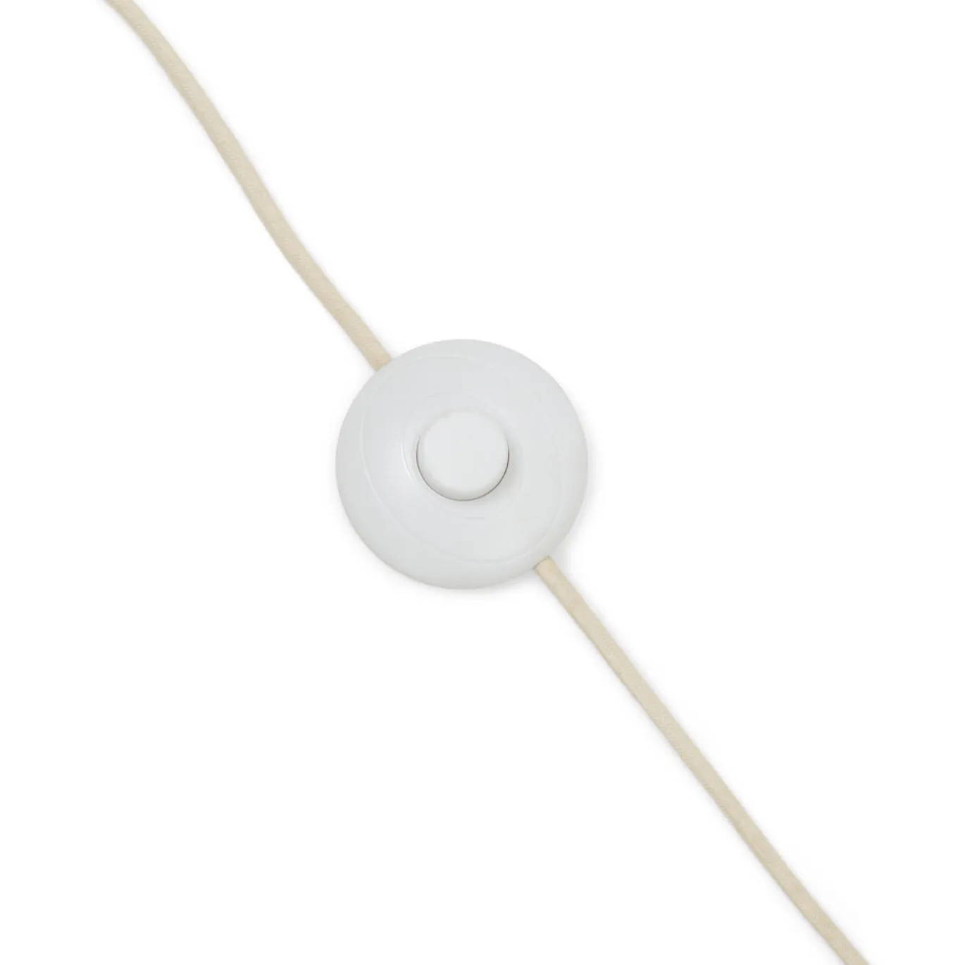 Rivièra Maison Vloerlamp Nusa Off White
