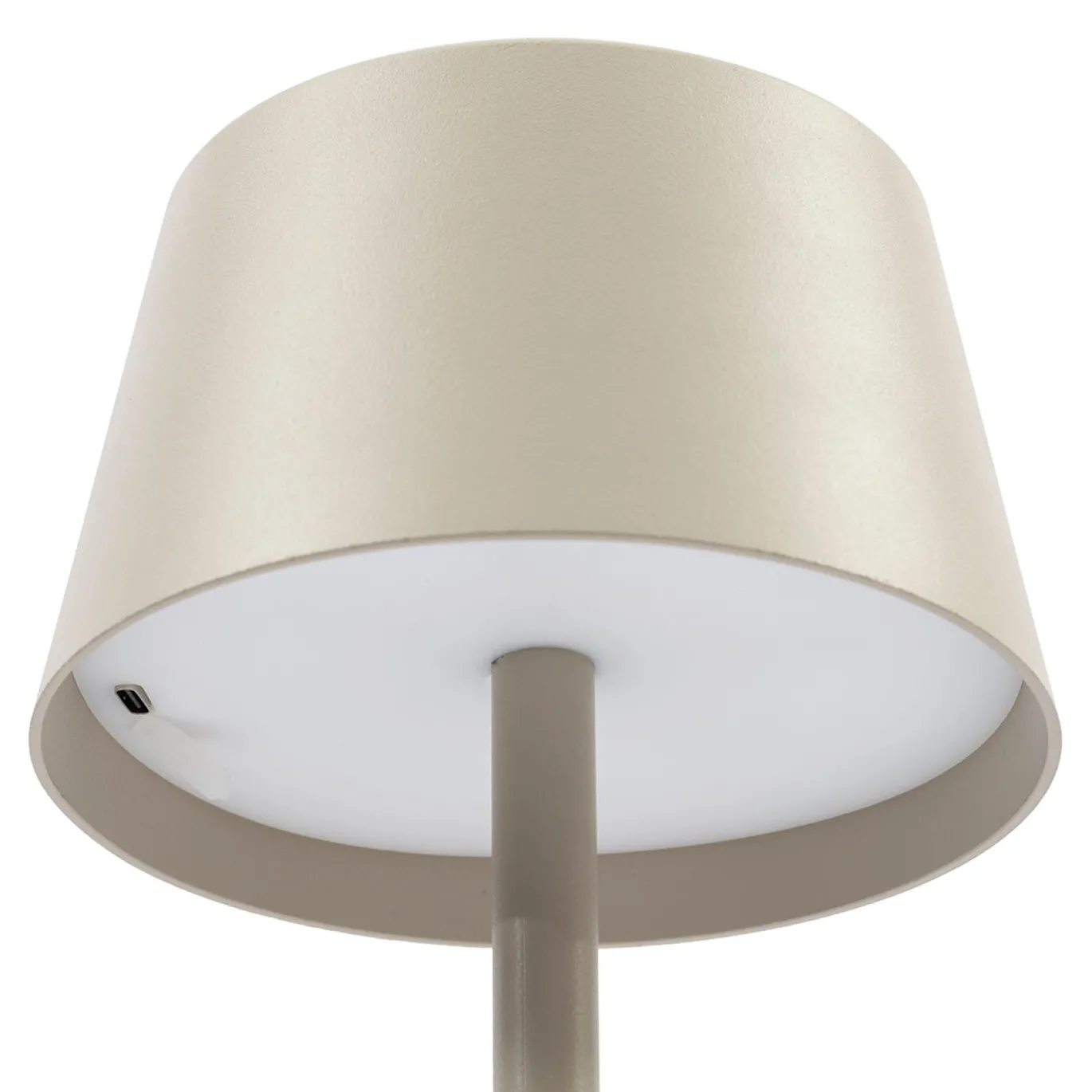 Rivièra Maison Vloerlamp Zaza Luminee LED Beige