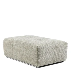Rivièra Maison Voetenbank The Mark II 114cm Tweed Lichtgroen