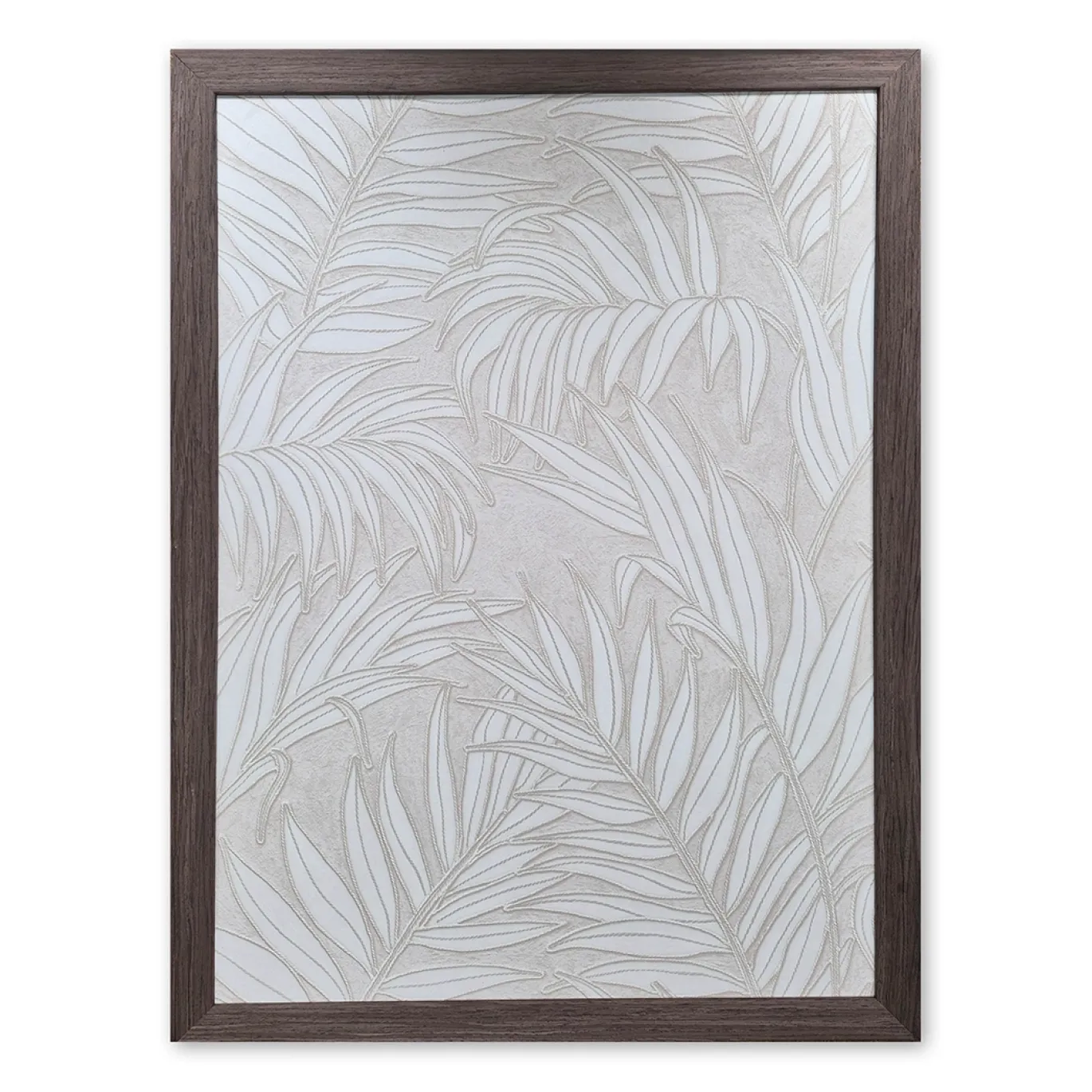 Rivièra Maison Wanddecoratie Stringed Leaves 50x70cm