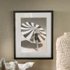 Rivièra Maison Wanddecoratie Riviera Shade 40x50cm
