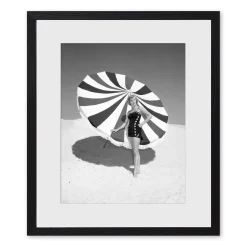 Rivièra Maison Wanddecoratie Riviera Shade 40x50cm