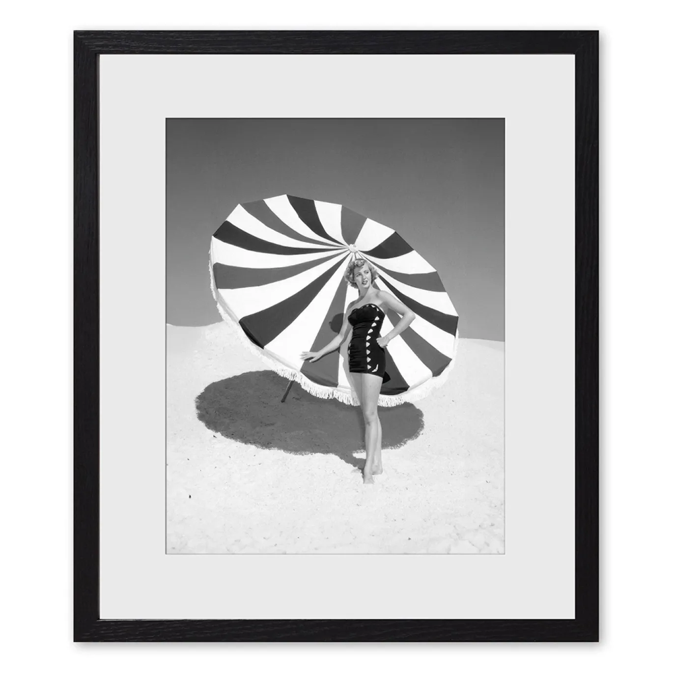 Rivièra Maison Wanddecoratie Riviera Shade 40x50cm