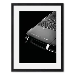 Rivièra Maison Wanddecoratie Porsche 60x80cm