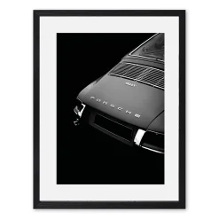 Rivièra Maison Wanddecoratie Porsche 60x80cm