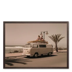 Rivièra Maison Wanddecoratie Sunset Cruiser 60x80cm