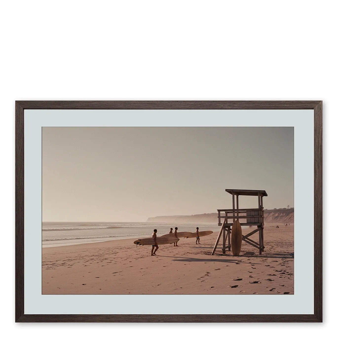 Rivièra Maison Wanddecoratie Surf Paradise 70x100cm