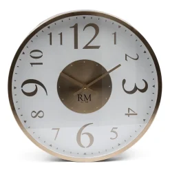 Rivièra Maison Wandklok Venosa Goud