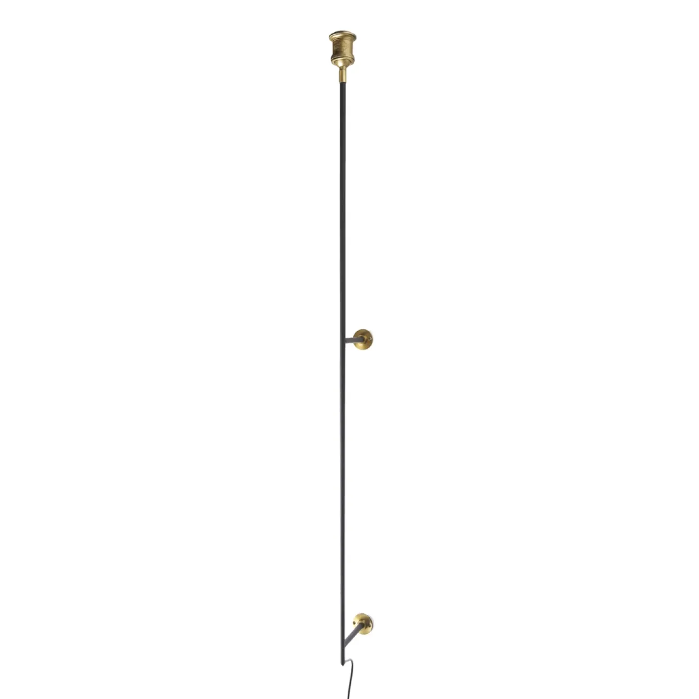 Rivièra Maison Wandlamp Hoxton Zwart