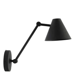 Rivièra Maison Wandlamp Metal Zwart
