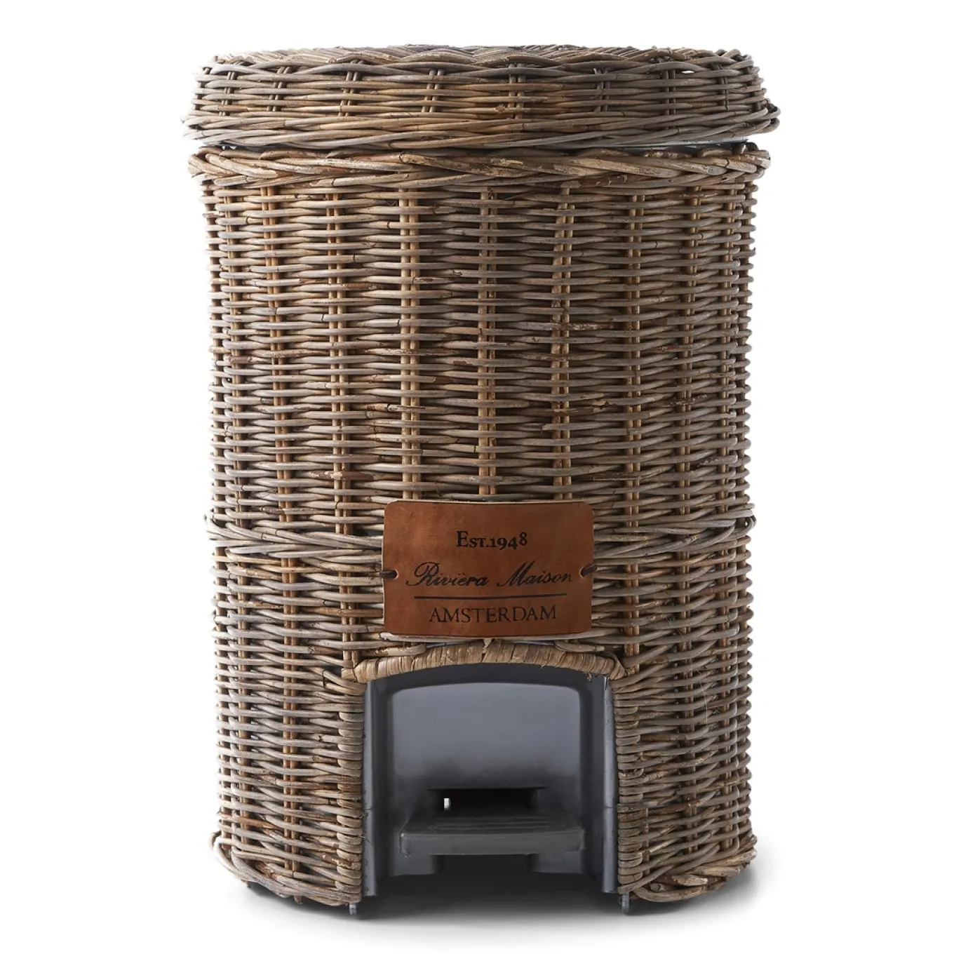 Rivièra Maison Wasmand Rustic Rotan Classic Naturel