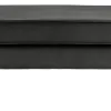 Rodeo Hocker op Poten Velvet Antraciet
