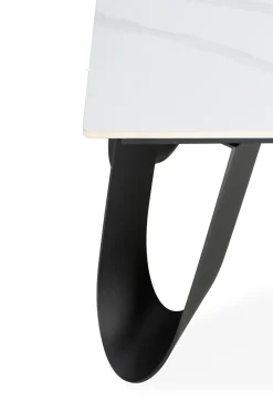 Salontafel Aila 120cm Wit Keramiek - Giga Meubel
