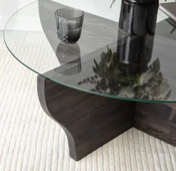 Salontafel Amphora Antraciet