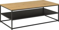 Salontafel Anna MDF Naturel 120cm - Giga Living
