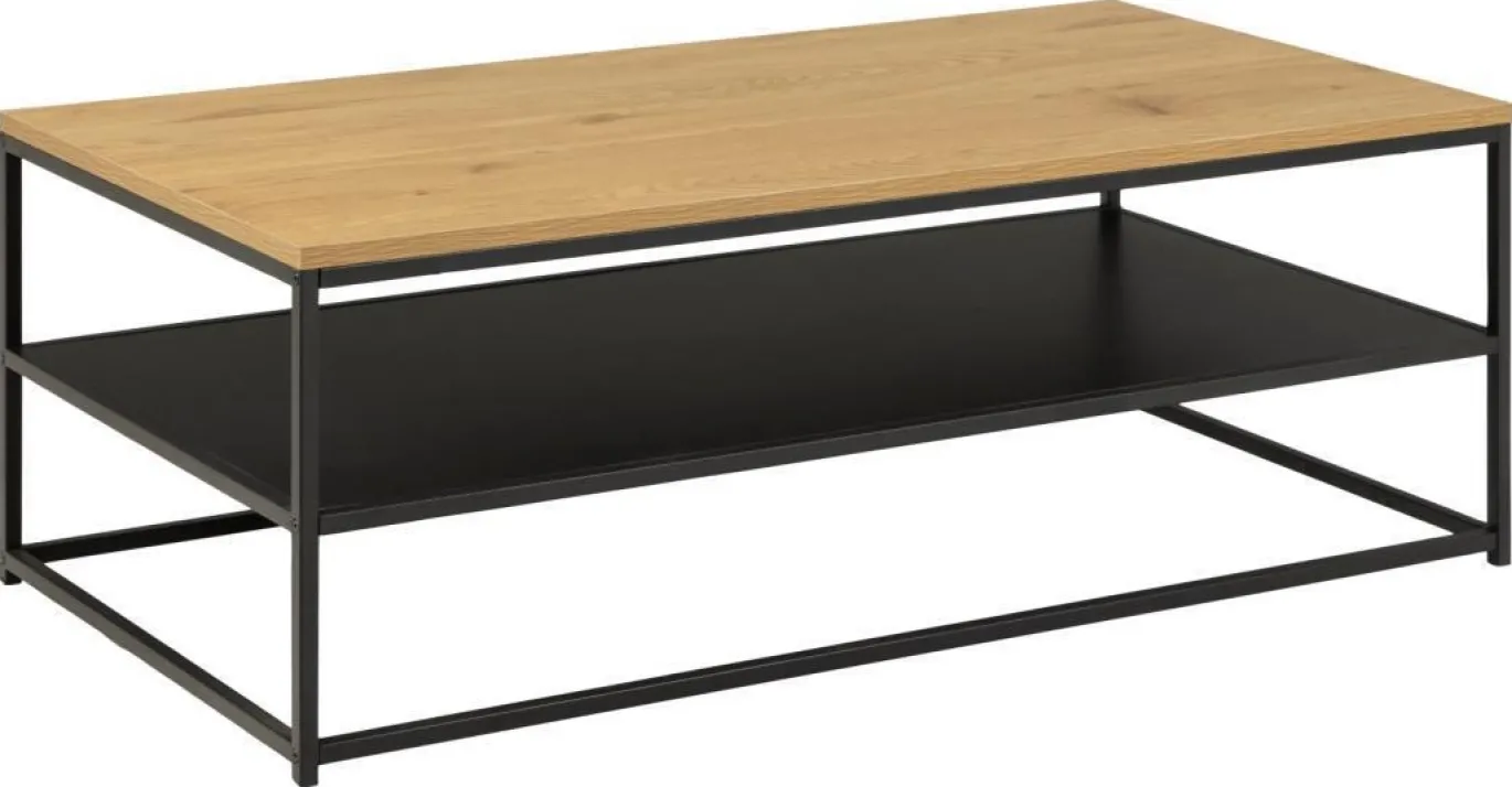 Salontafel Anna MDF Naturel 120cm - Giga Living