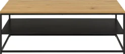 Salontafel Anna MDF Naturel 120cm - Giga Living