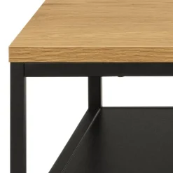 Salontafel Anna MDF Naturel 120cm - Giga Living