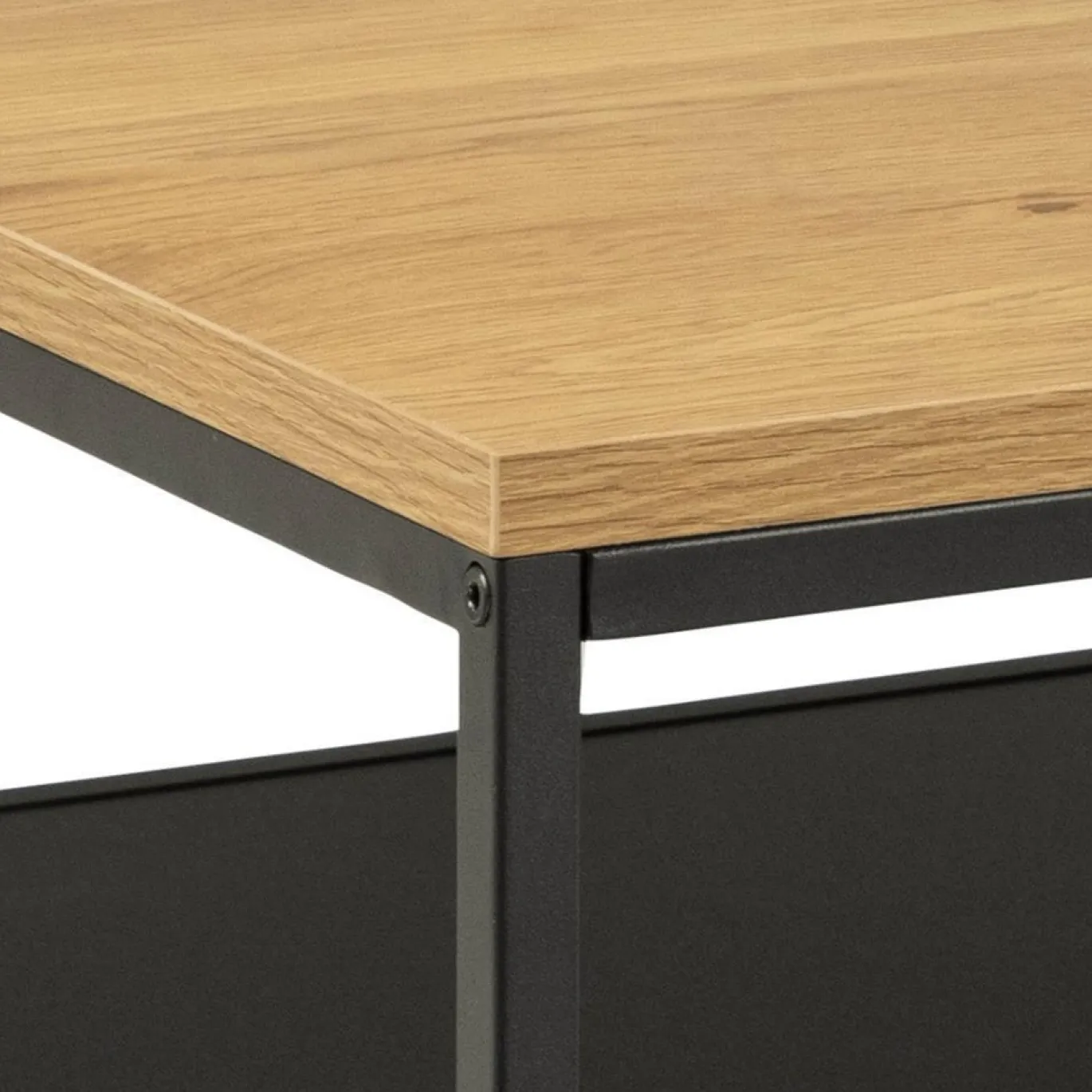 Salontafel Anna MDF Naturel 120cm - Giga Living
