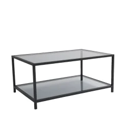 Salontafel Astro Smoke Zwart