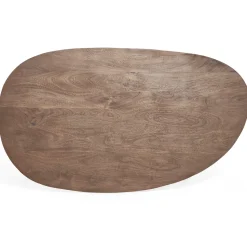 Salontafel Bella Tabacco 130cm - Giga Meubel