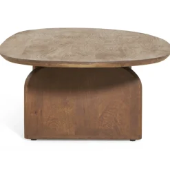 Salontafel Bella Tabacco 130cm - Giga Meubel