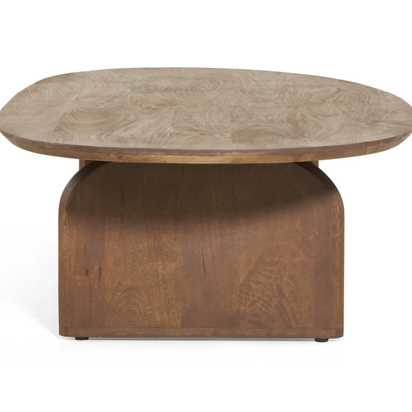 Salontafel Bella Tabacco 130cm - Giga Meubel