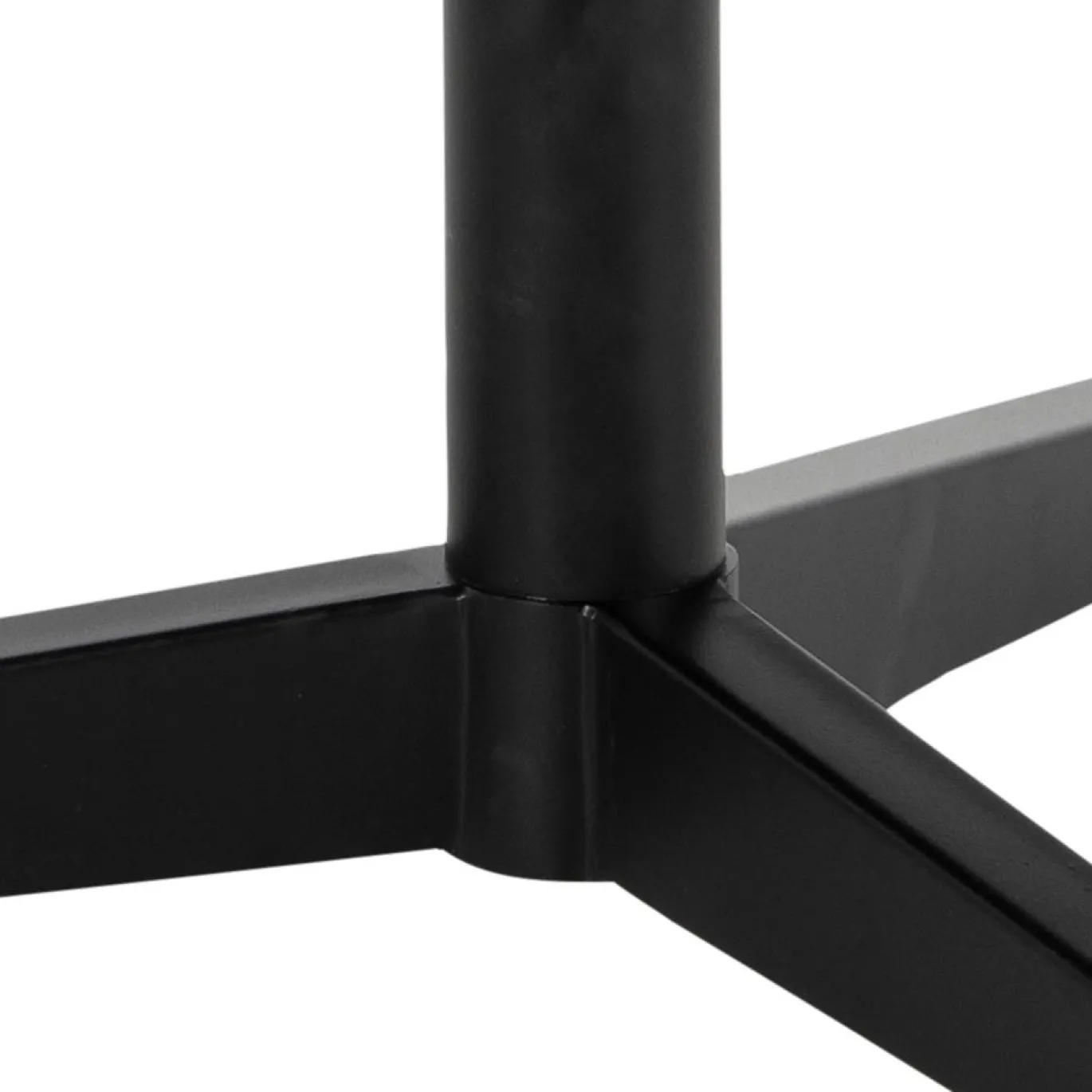 Salontafel Bergan Keramiek Zwart Fairba 100cm - Giga Living