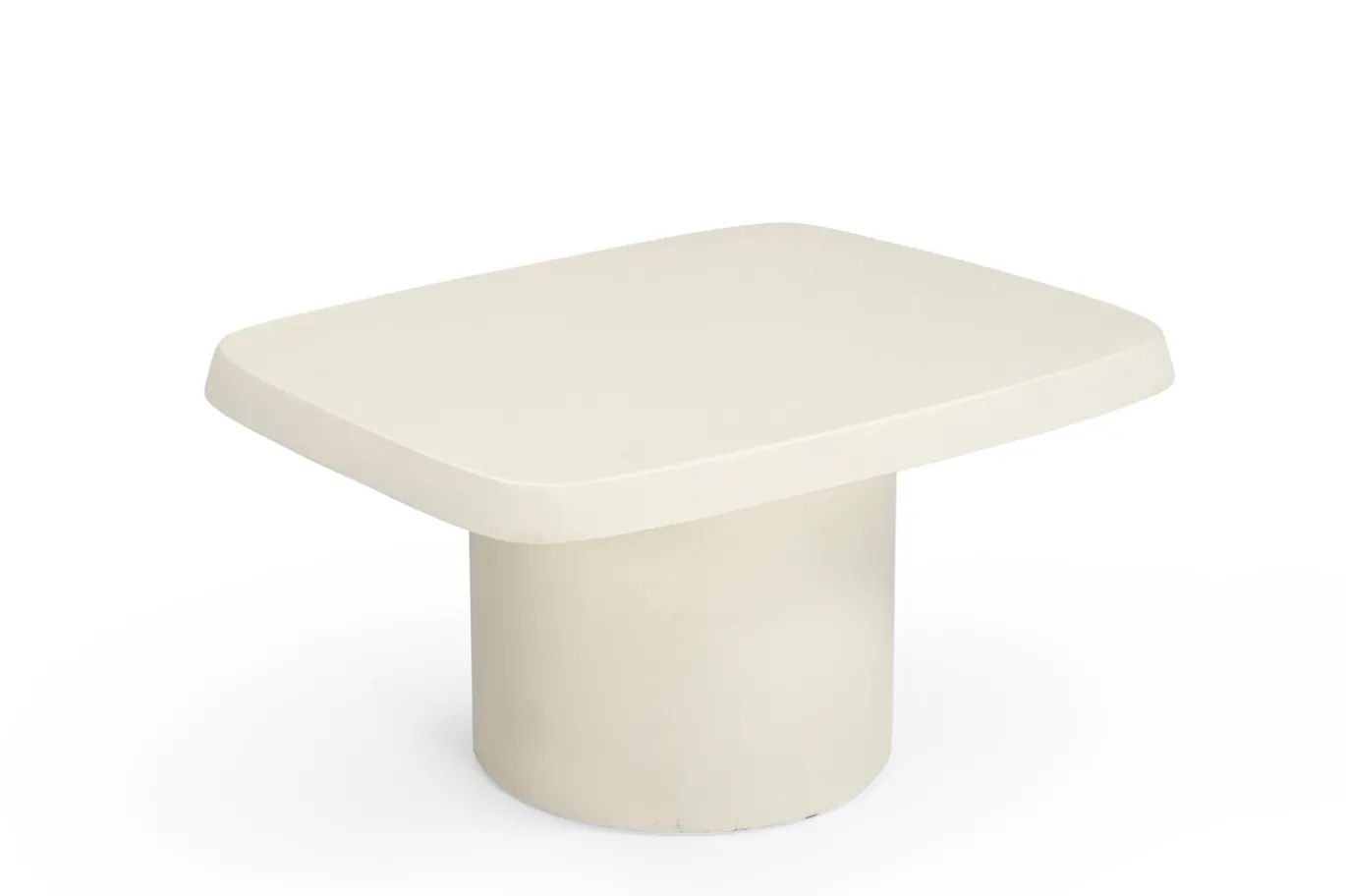 Salontafel Carly Beige 69cm - Giga Meubel
