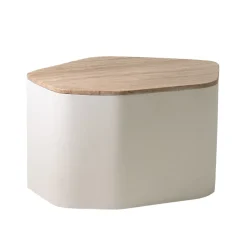 Salontafel Cersei Travertin 76cm - Giga Meubel