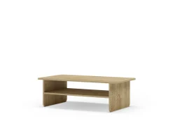 Salontafel Daira Eiken - Giga Meubel
