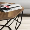 Salontafel Diamond Walnoot