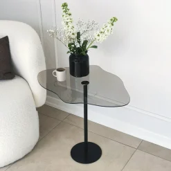 Salontafel Dior Smoke Organisch 60cm