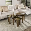 Salontafel Eclipse Goud S - Giga Meubel