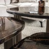Salontafel Eclipse Koper L - Giga Meubel