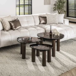 Salontafel Eclipse Koper M - Giga Meubel