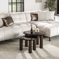 Salontafel Eclipse Koper M - Giga Meubel