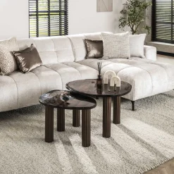 Salontafel Eclipse Koper M - Giga Meubel